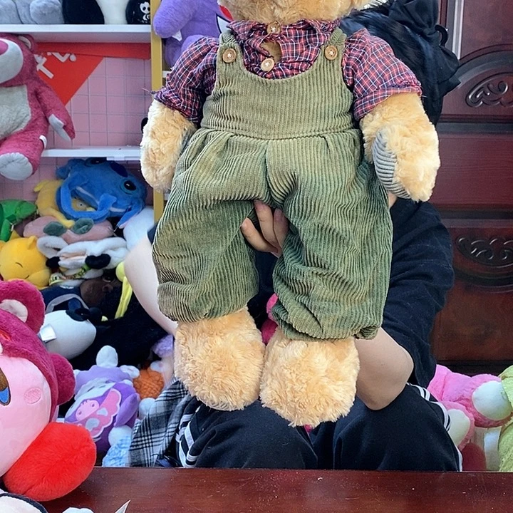 毛绒虎*117中古时期