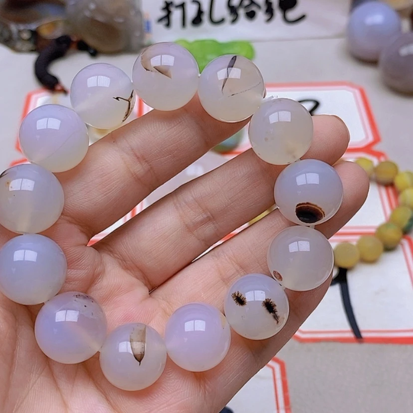 【闪购商品】玛瑙/玉髓未镶嵌珠宝半成品境***?