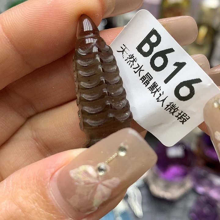 水晶摆件未镶嵌水晶