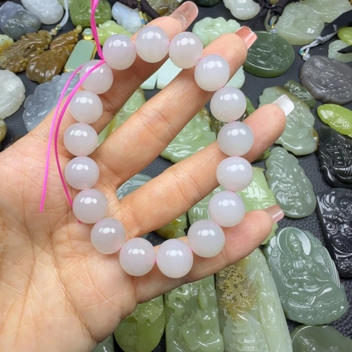 和田玉未镶嵌珠宝奇石卡12