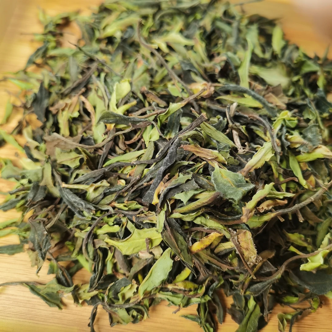 2024年凤庆龙竹山白茶散茶（200g）1月25【29号】