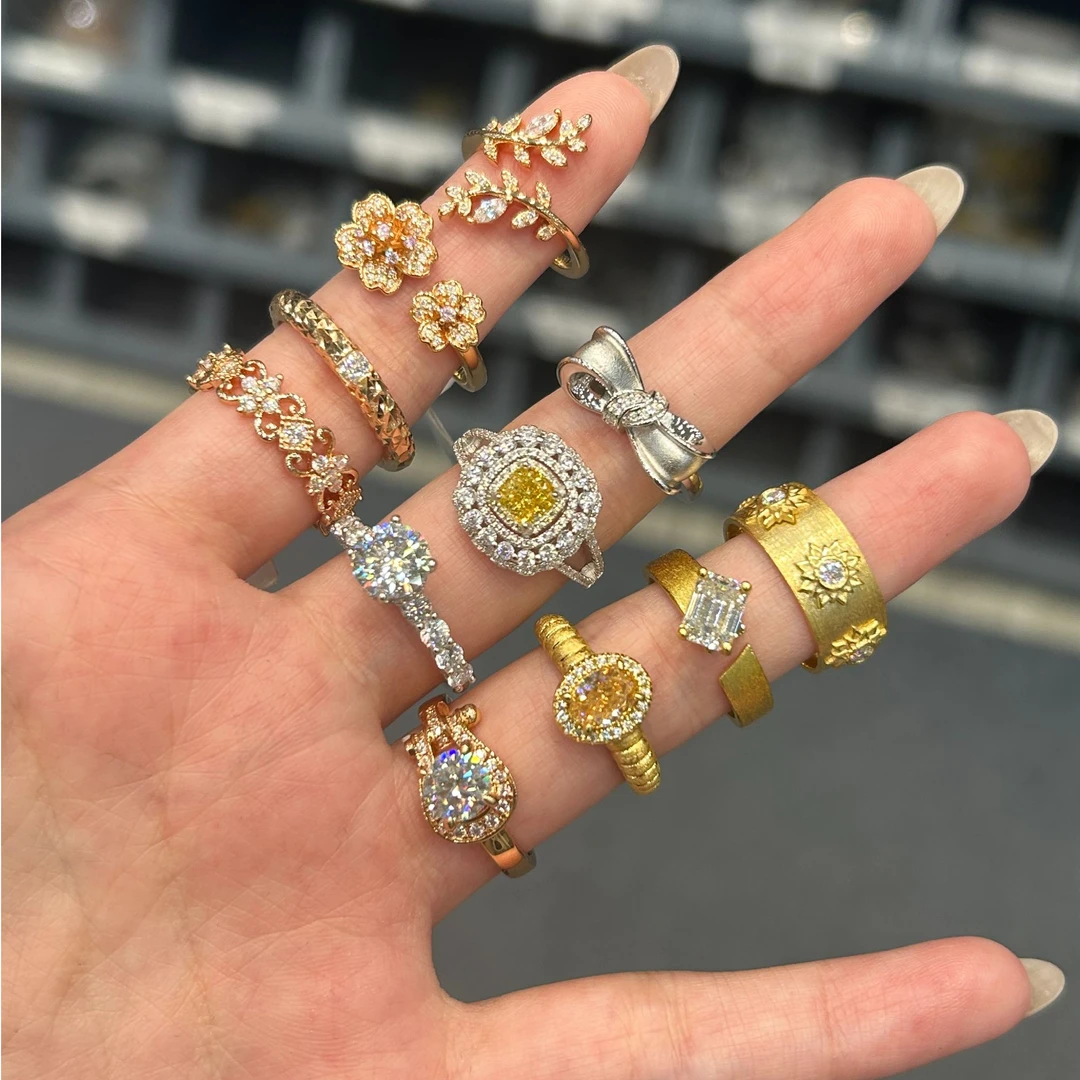 925银银制品 戒指孤品【NO退NO换，想清楚再下单，介意勿拍】