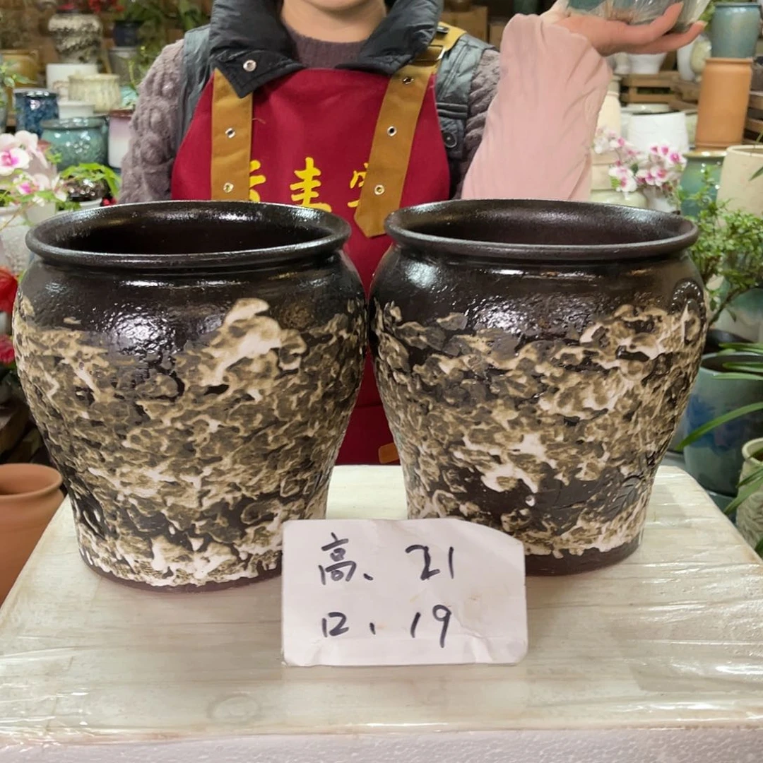 红陶高度21口径19