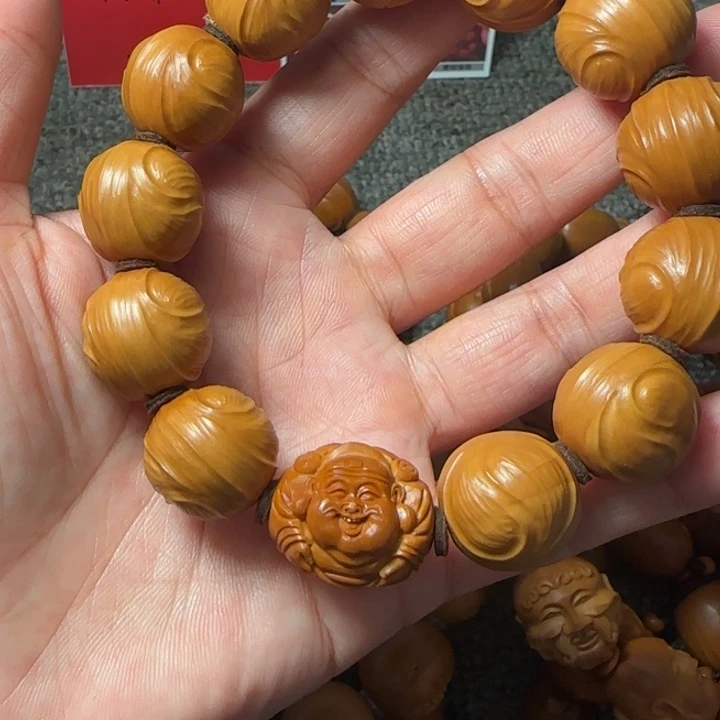 彬***子吊坠橄榄核财源滚滚