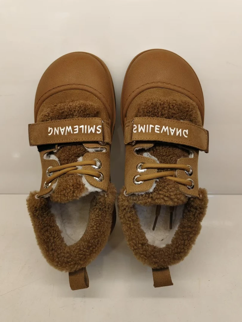 新款气质休闲百搭女士[大棉]休闲鞋A/TM/6055-2