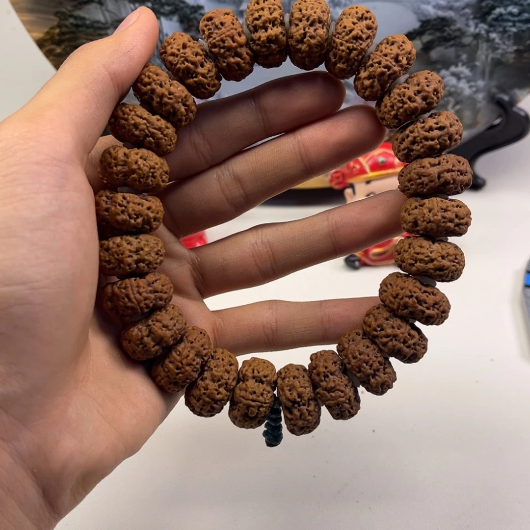 手串金刚菩提甲板21