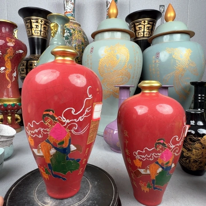 福源阁瓷藏器型有多种