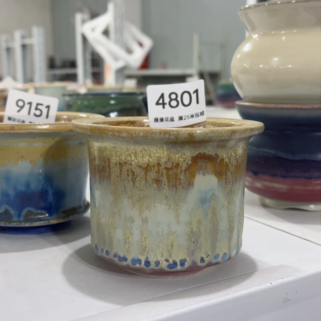 4801瑕疵内口8景德镇手工制作