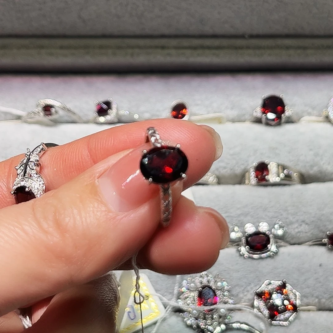 紫晶颈饰未镶嵌米***S