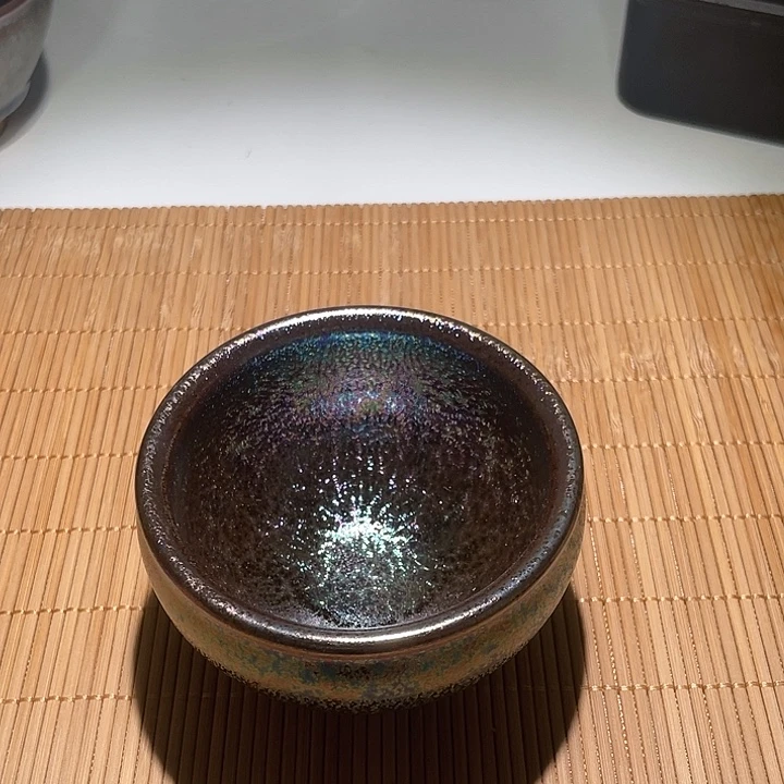 茶盏大将军建盏高端主人杯