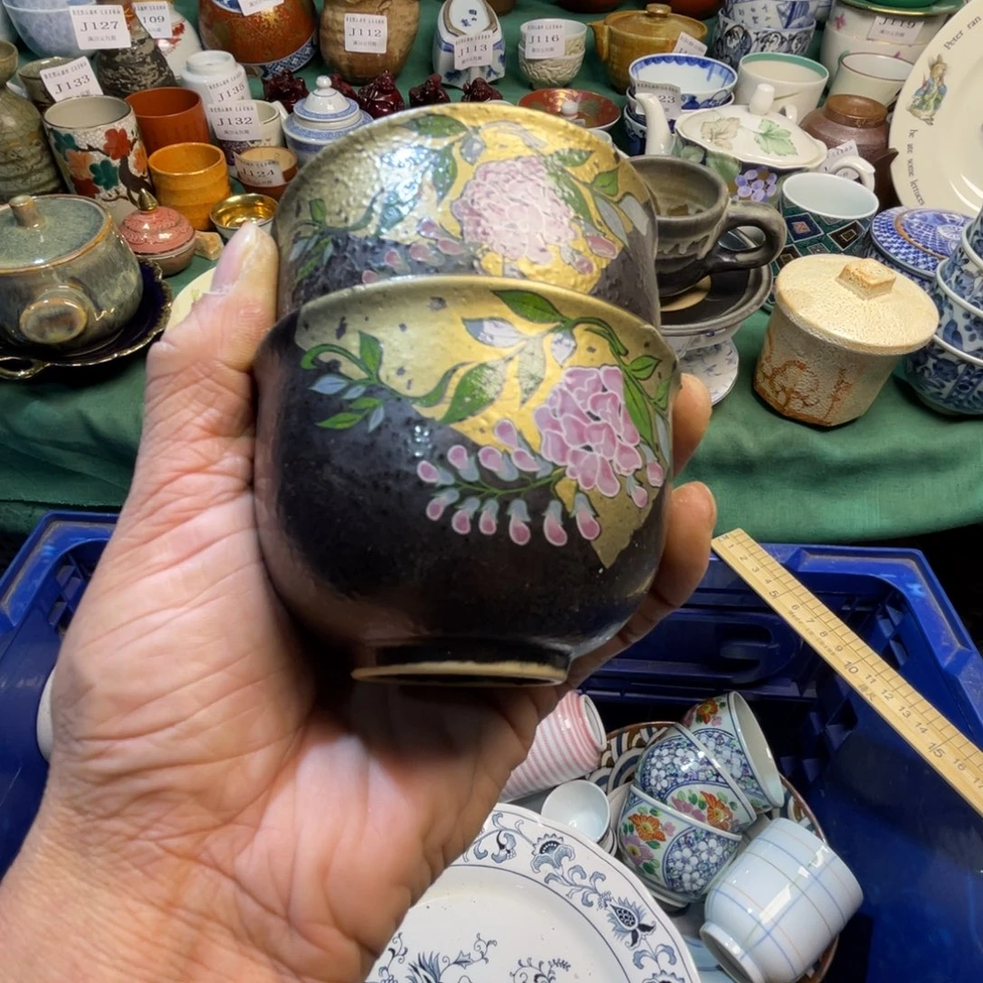 路***过其他陶散瓷默认微瑕完美者慎拍