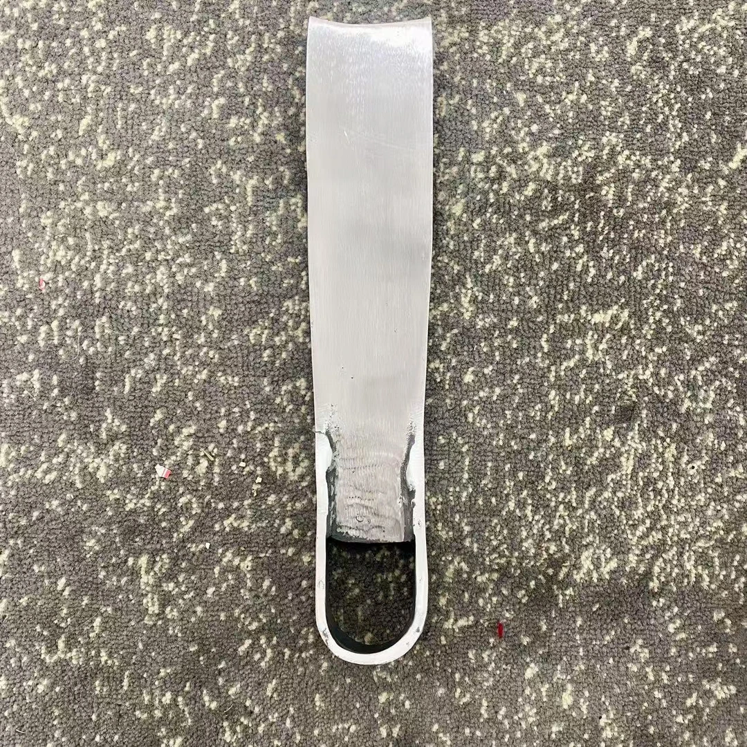 龙泉手工锻打锄头炮弹钢挖笋开荒锄头