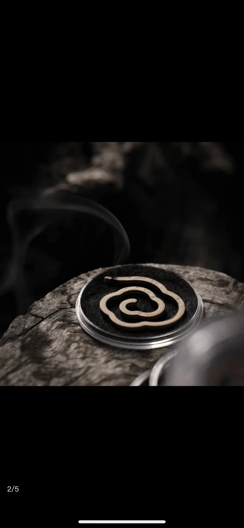 盘香（非流水线）手工香60片装