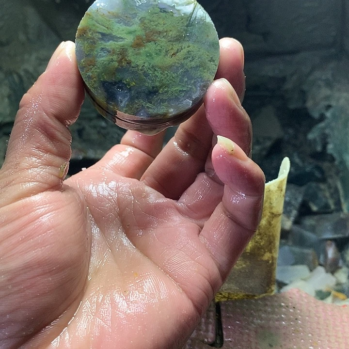 定制玛瑙天然玛瑙三个小件