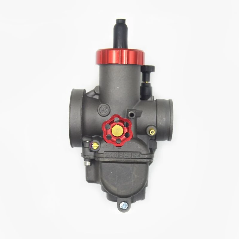 适用于波速尔越野摩托车改装PE28运动竞技200/250吊桶化油器