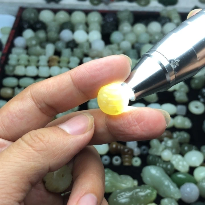 【闪购商品】和田玉未镶嵌颈饰