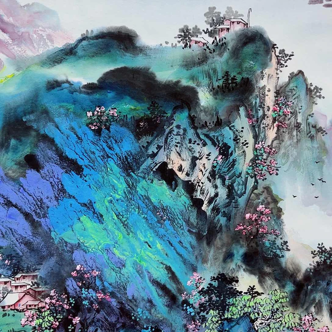 国画M>国画预展封存作品专用