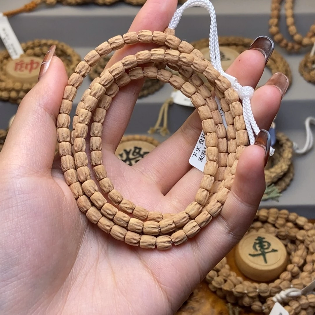 ****e柏香籽/百香籽手串