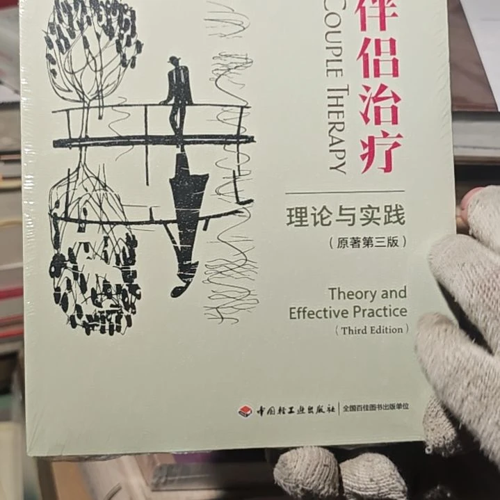 伴侣治疗平装库存书