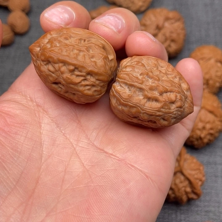 文玩核桃把件野果28