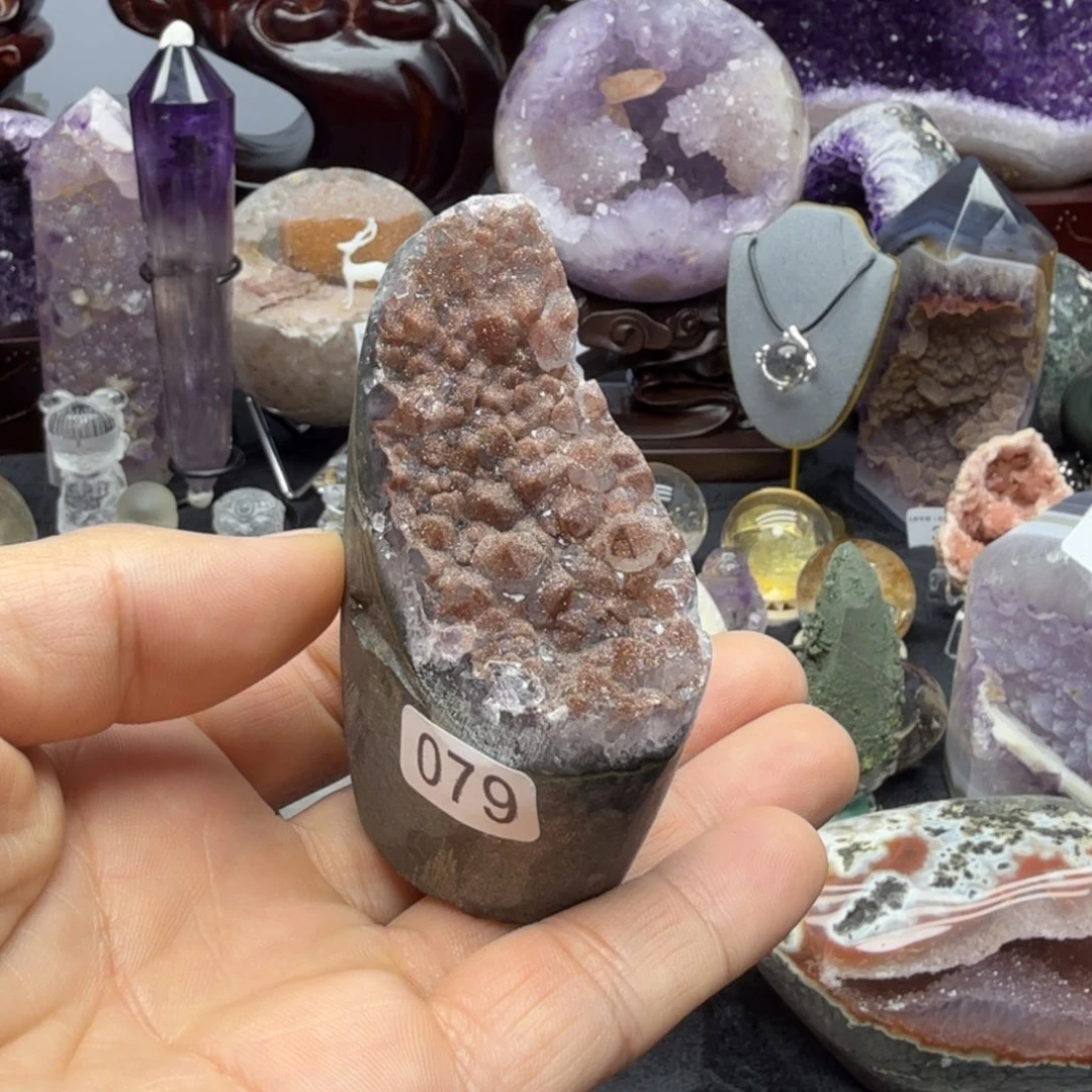 摆件未镶嵌水晶天然水晶