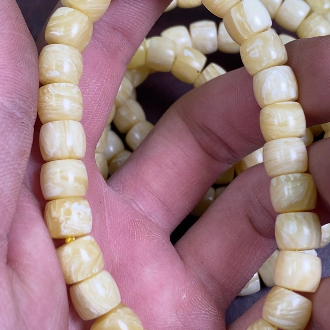 手串/手链驼骨0.8尺寸92