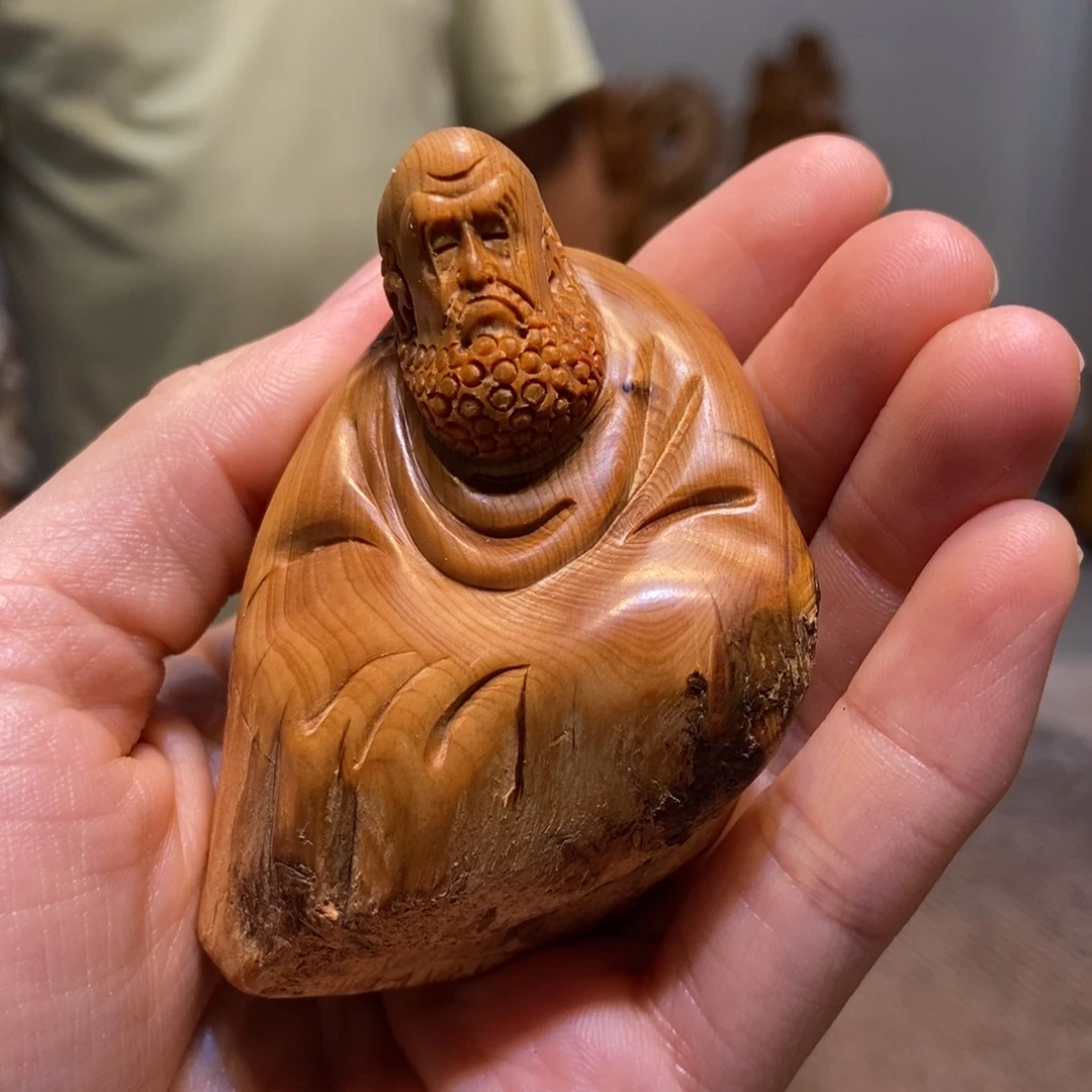 柏木（崖柏）精品太行崖柏