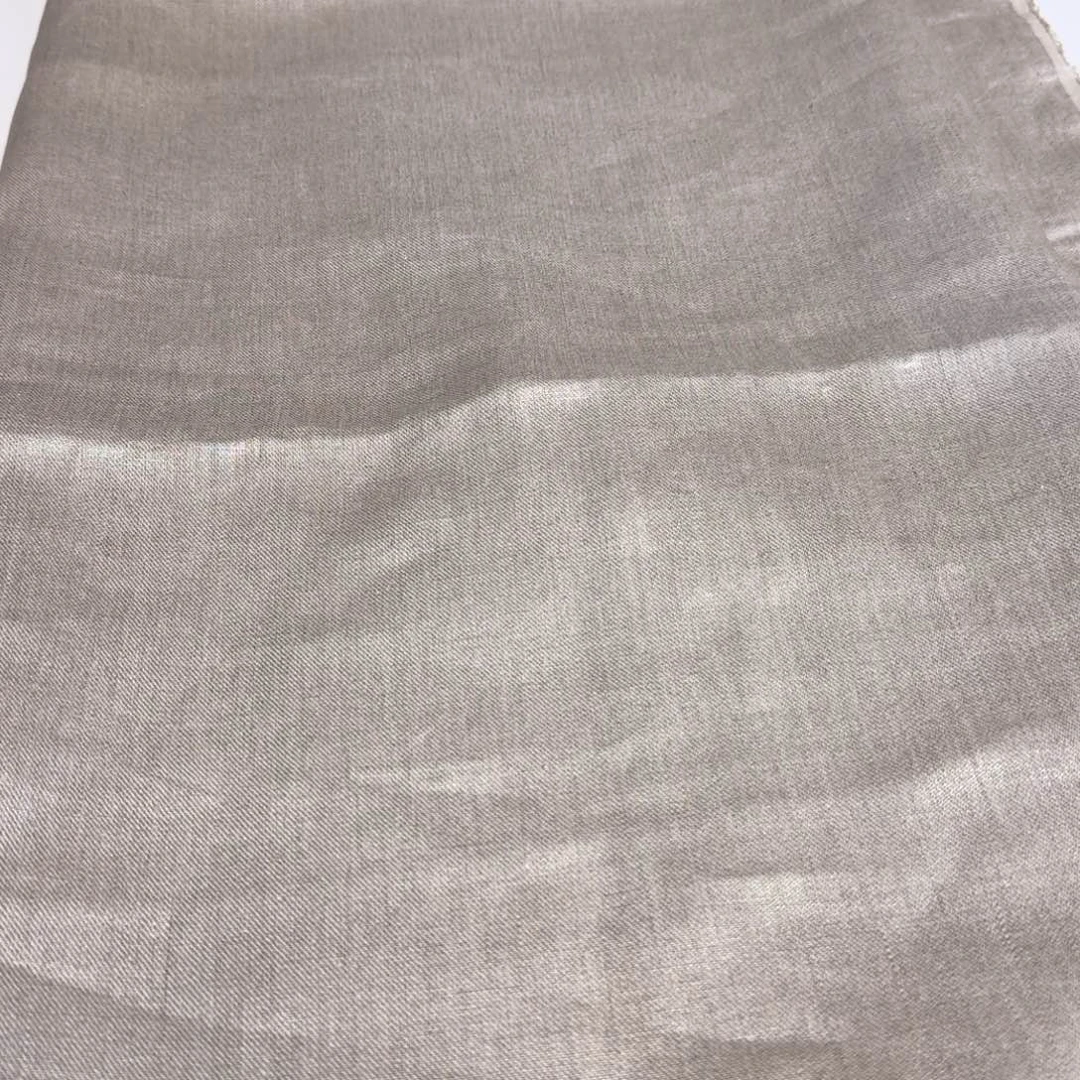 雨露亚麻烫金一米价格