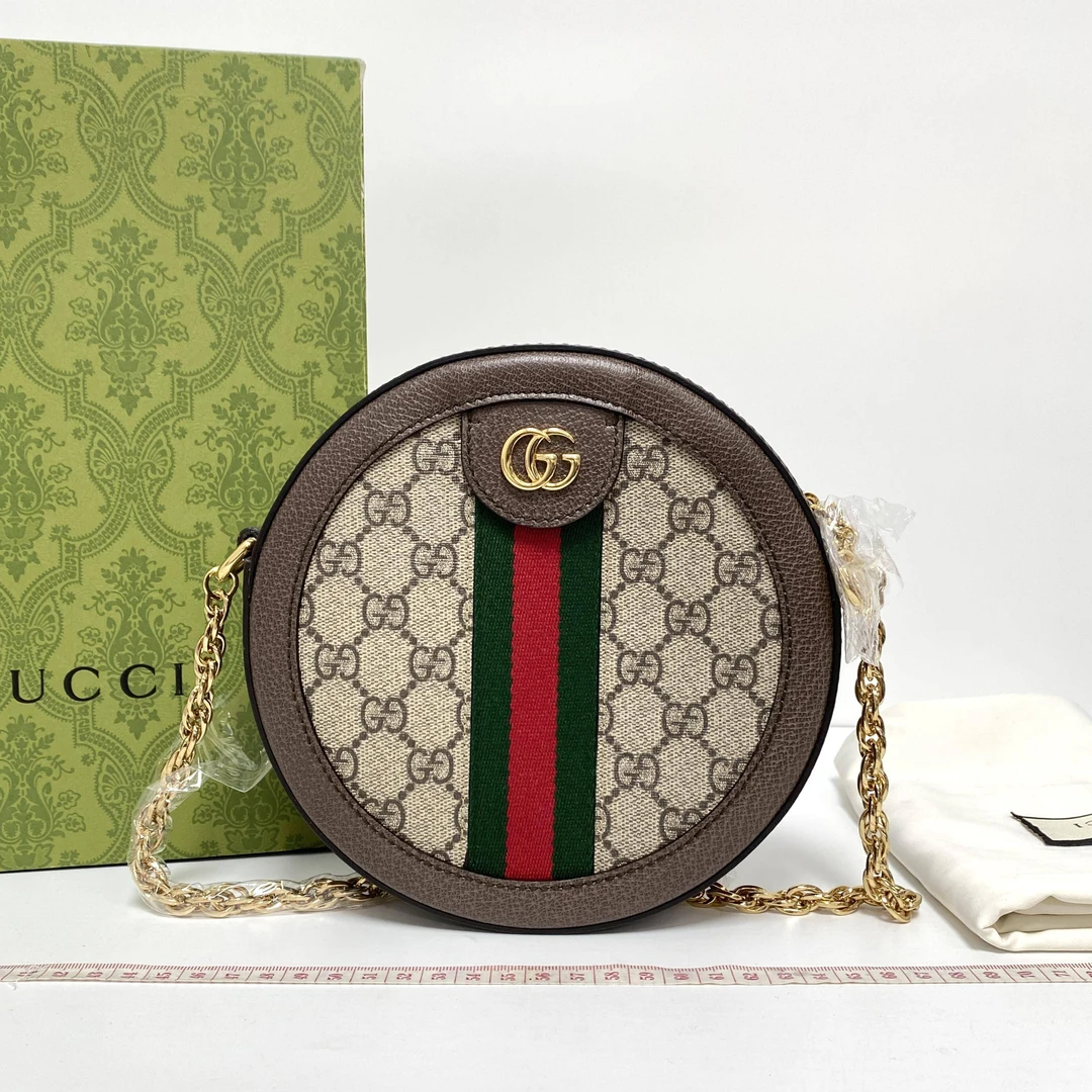 胖虎安安/古驰/95新/公价0/箱包/斜挎包/312501260038