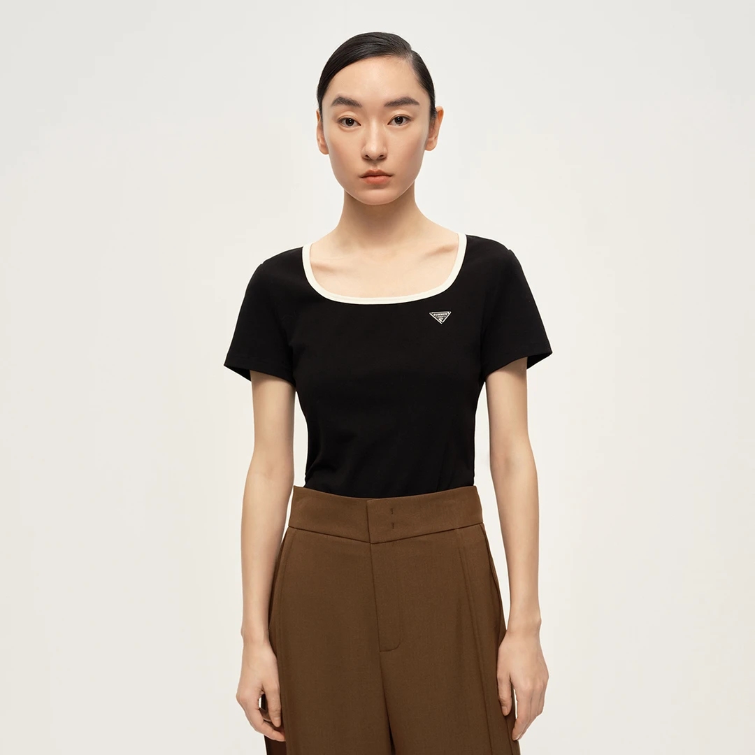 【达人专属】2025夏季新款T恤G462002