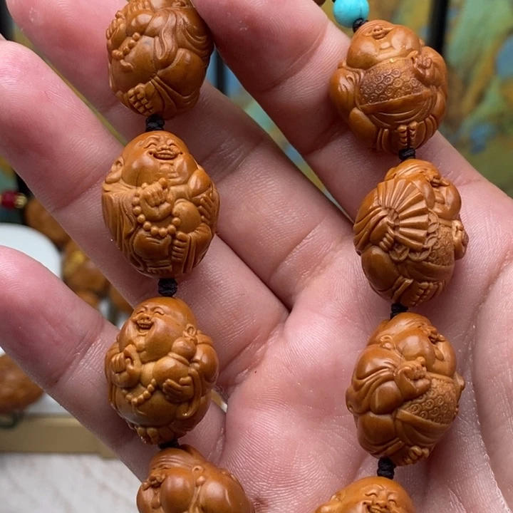 手串/手链橄榄核橄榄核核精品工艺