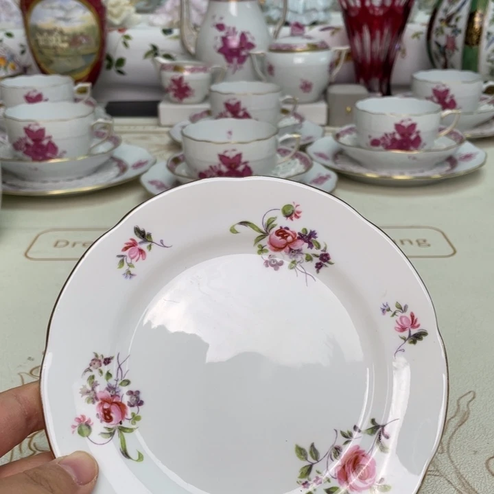 盘维多利亚欧洲中古