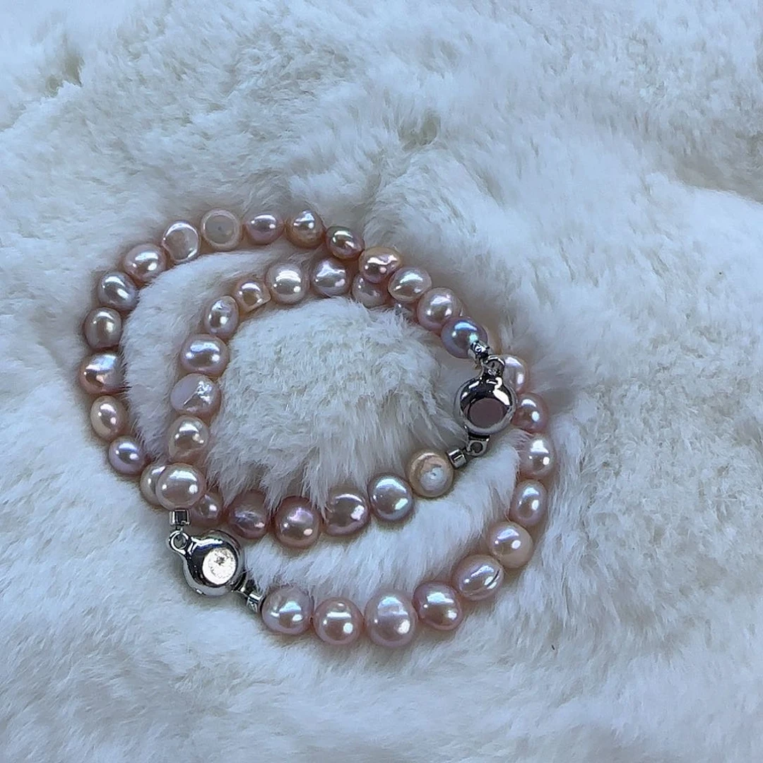 未镶嵌427淡水珍珠