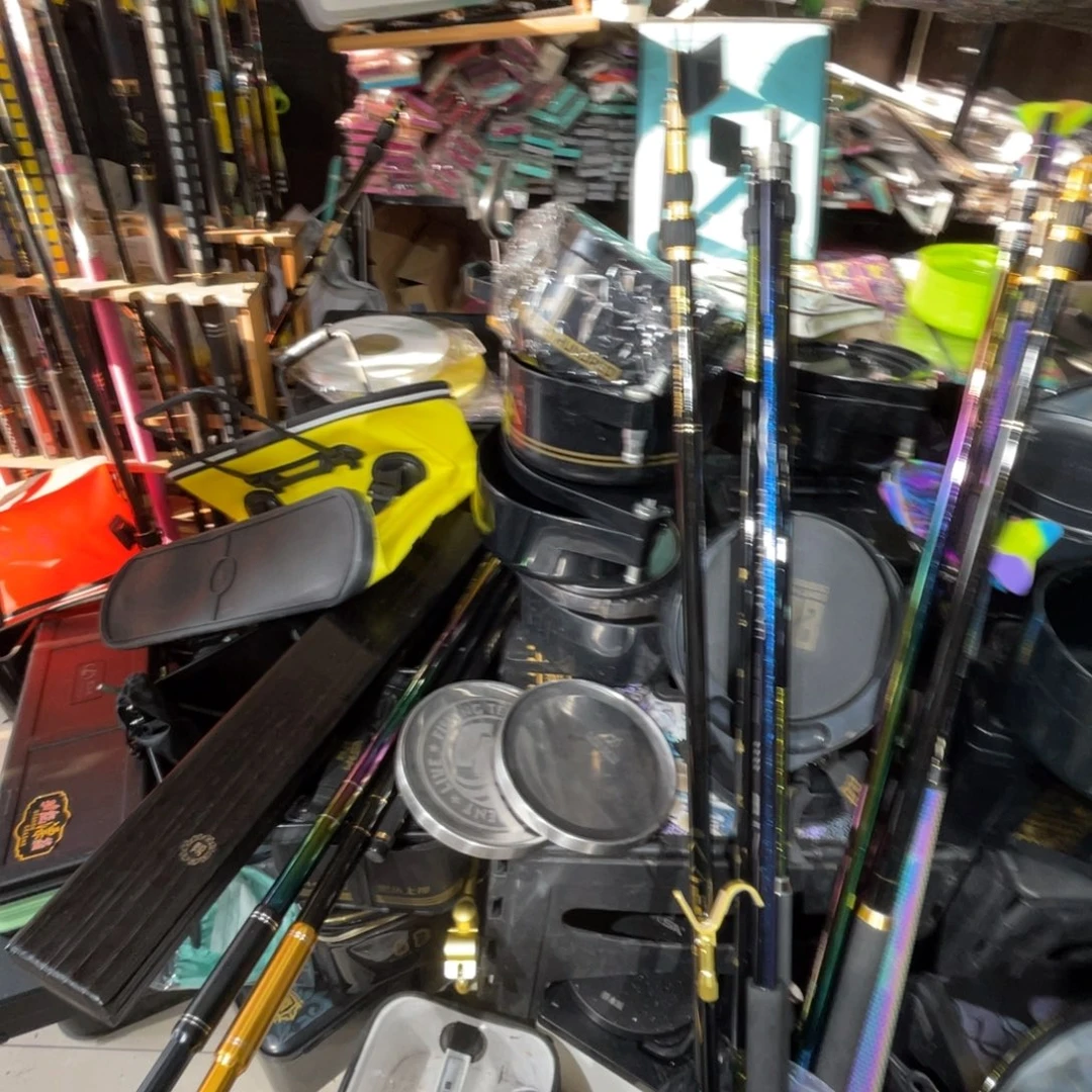 莆***司茅草罡源拓展全磁拉饵盘2.0kg