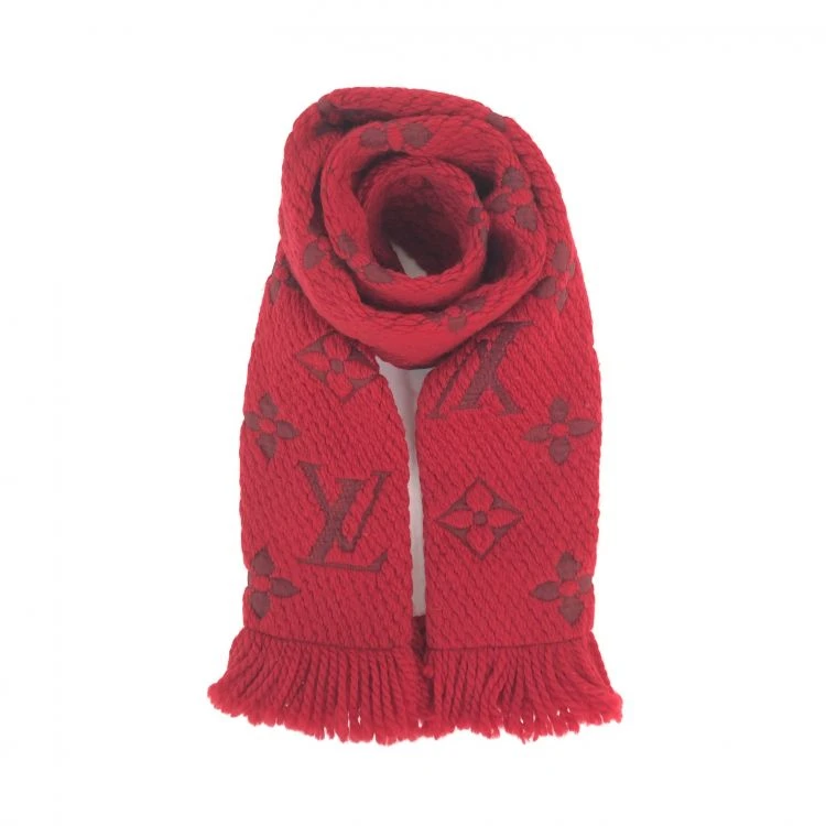 路易威登/围巾/95新/羊毛/[251213ZC0001]