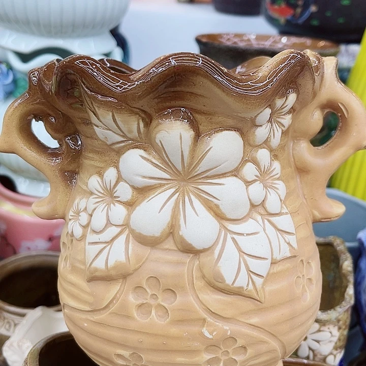 多肉植物陶瓷花盆