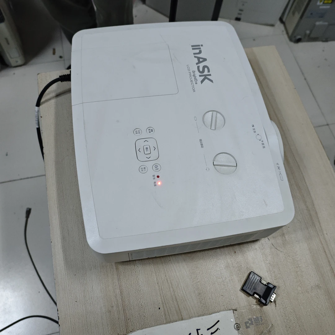高清ASK投影仪运费到付
