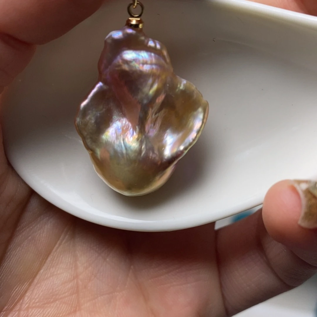 淡水珍珠其它未镶嵌