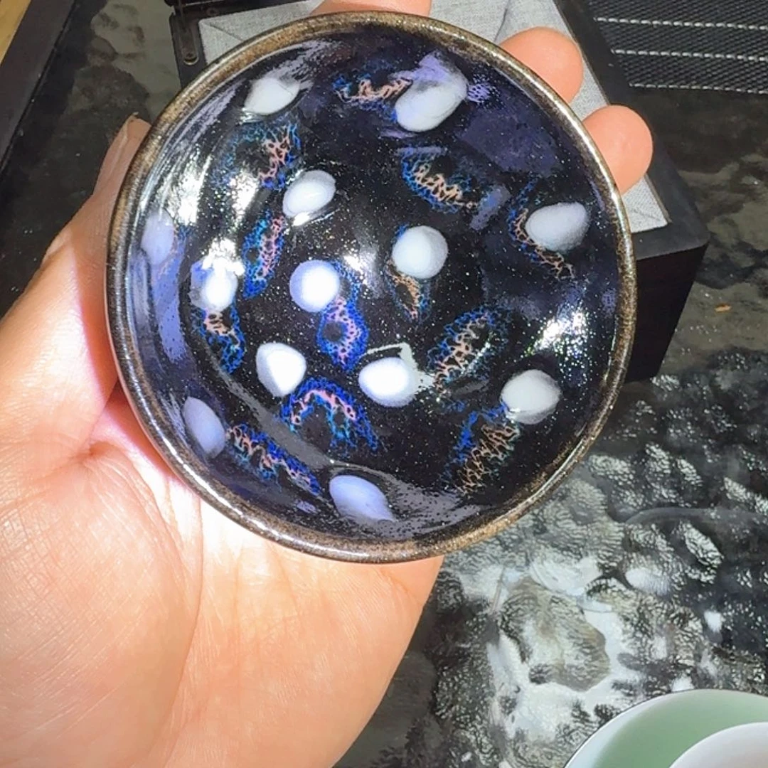 茶盏蔡老大虫变珍珠9口002