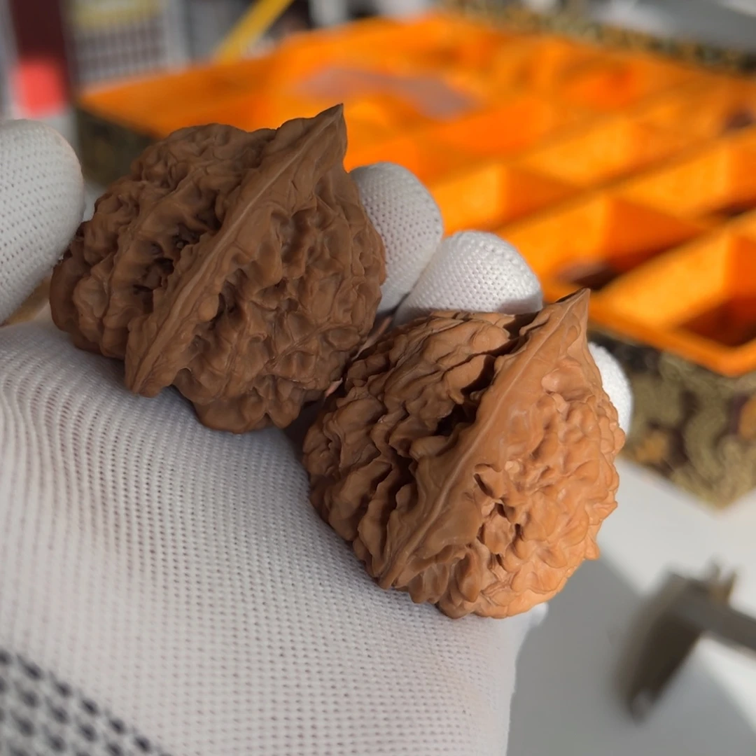 吊坠文玩核桃官帽50