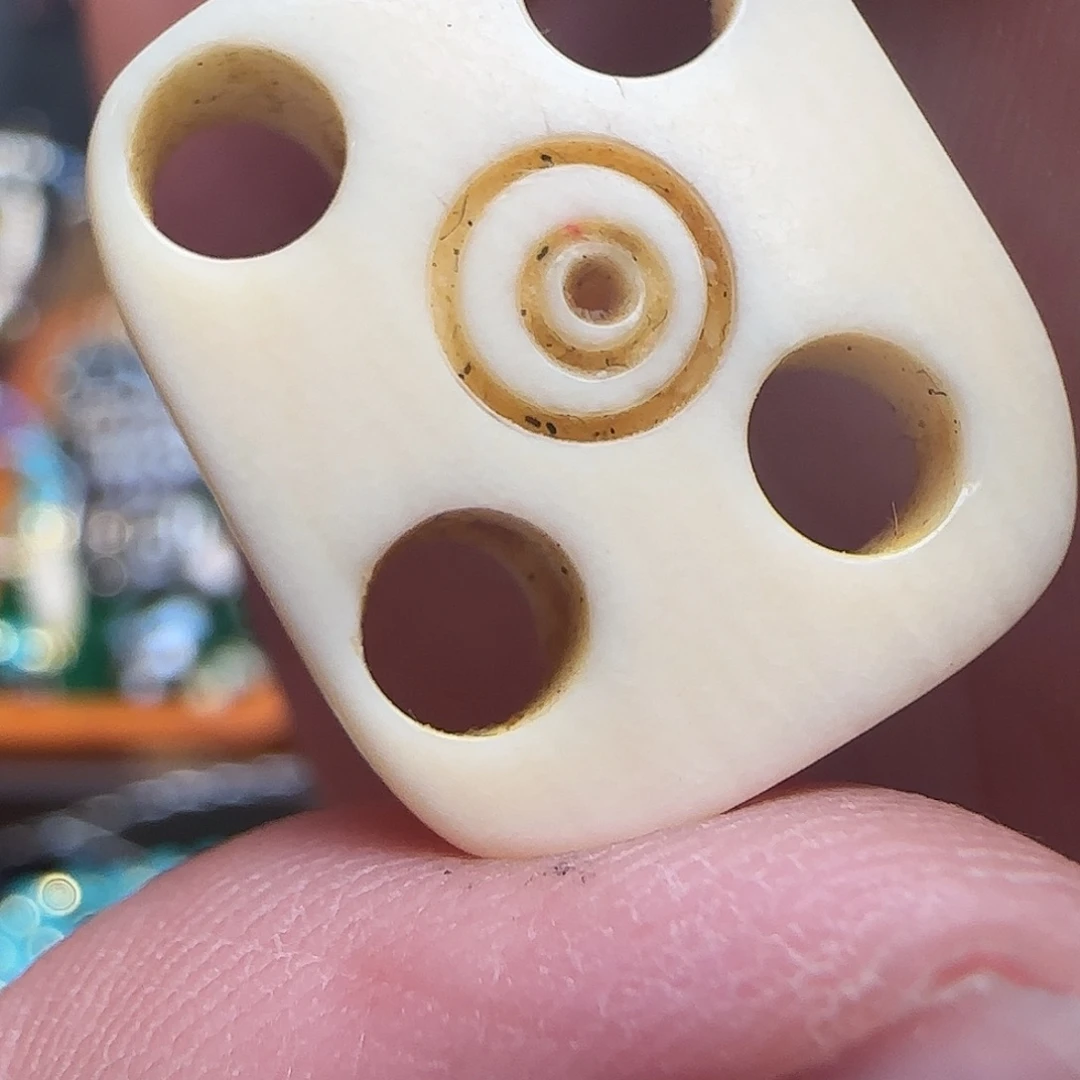 牛骨手串/手链发咒点拍孔道多好用高20