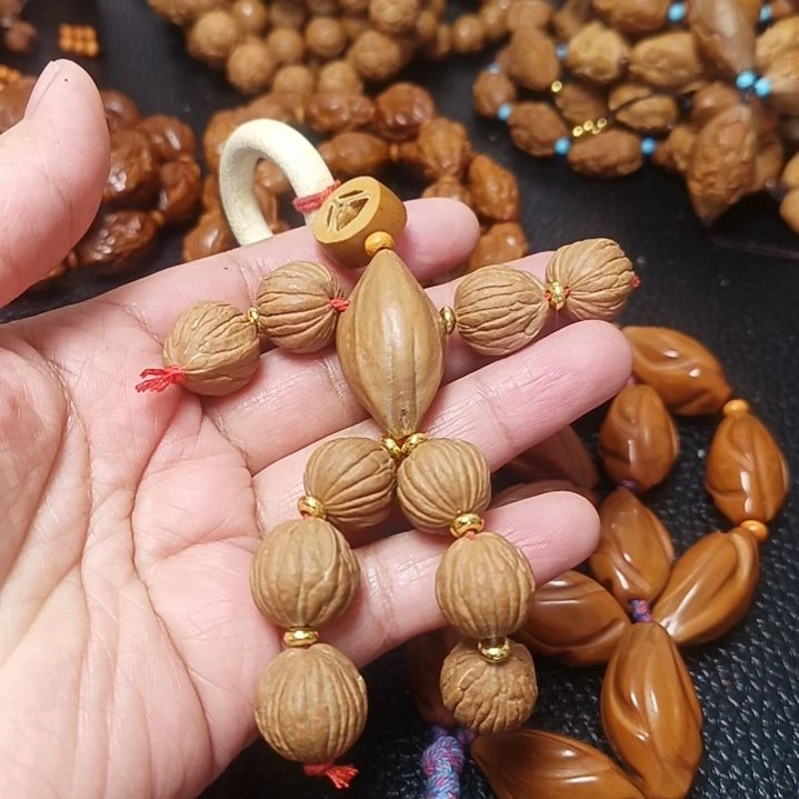 橄榄核吊坠橄榄核手串手持