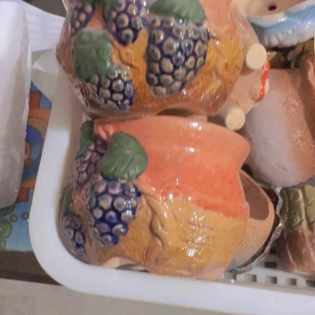 紫砂花盆粗陶盆粗