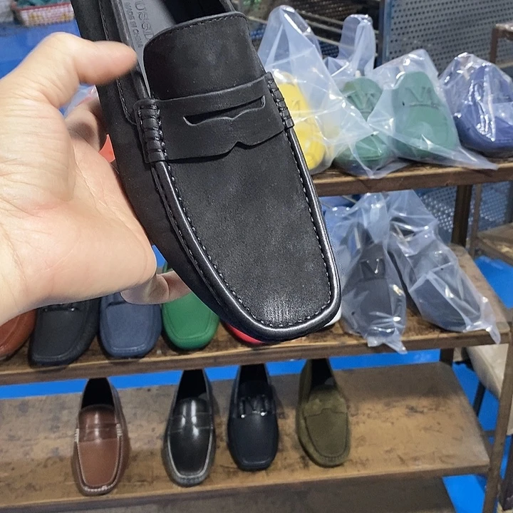牛皮（革）样品41码