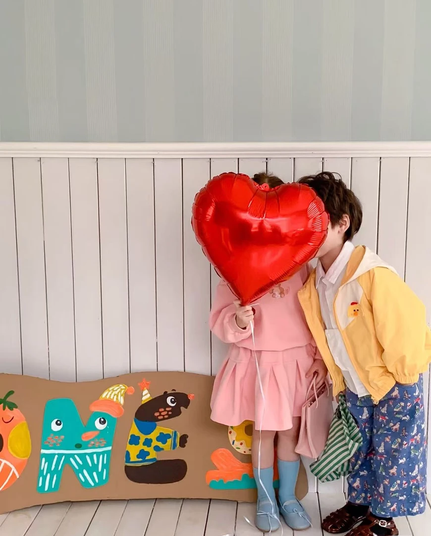 儿童外套童装女童洋气韩版秋冬季外套冬季衣服直播间2号链接时尚