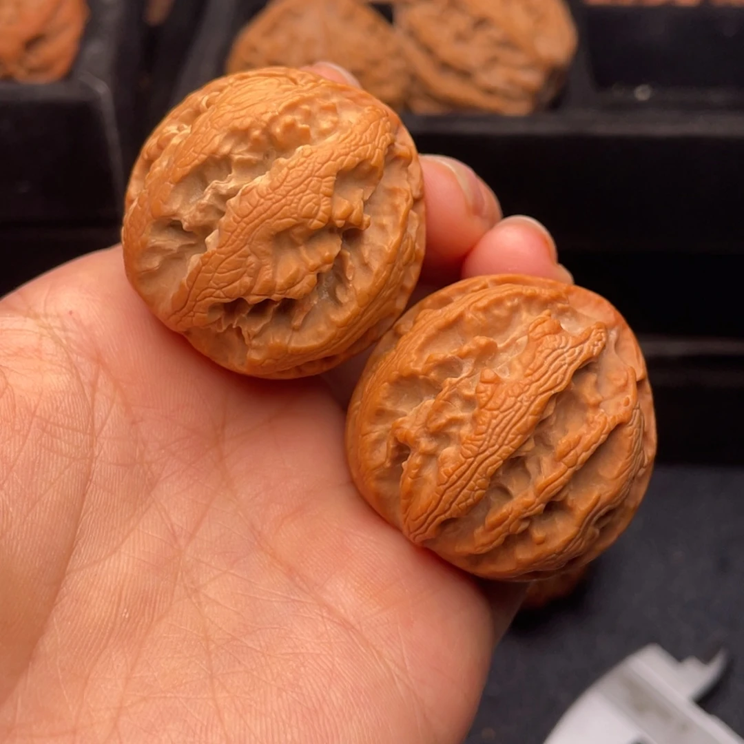 吊坠文玩核桃秦岭核桃10