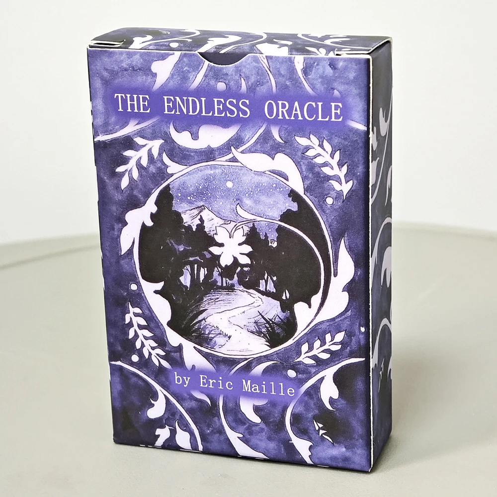 无尽神谕卡 endless oracle 9*6cm 56张