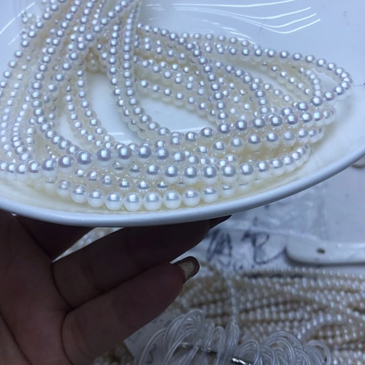 无磁石天然小米链