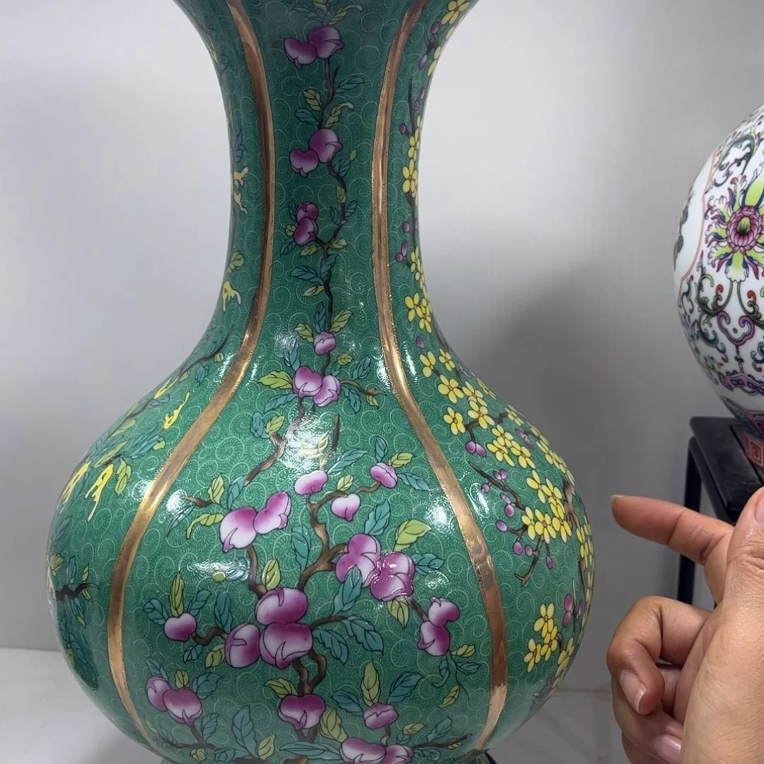 景德镇陶瓷花瓶摆件