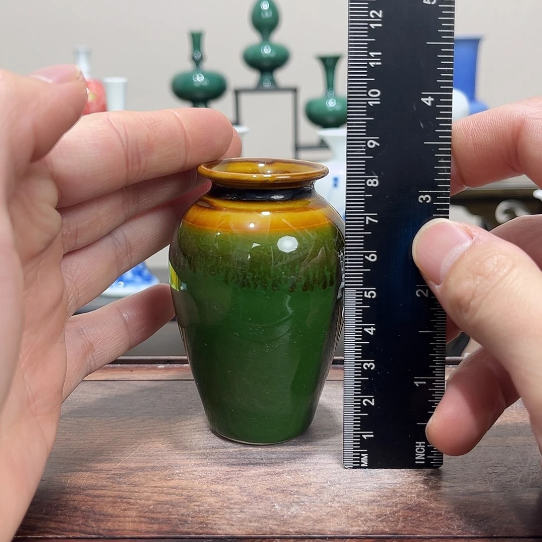 瓶陶瓷手工小小小花器